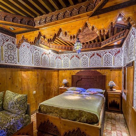 Riad Hiba Мекнес Екстер'єр фото