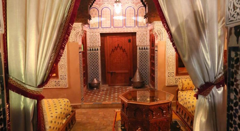 Riad Hiba Мекнес Екстер'єр фото