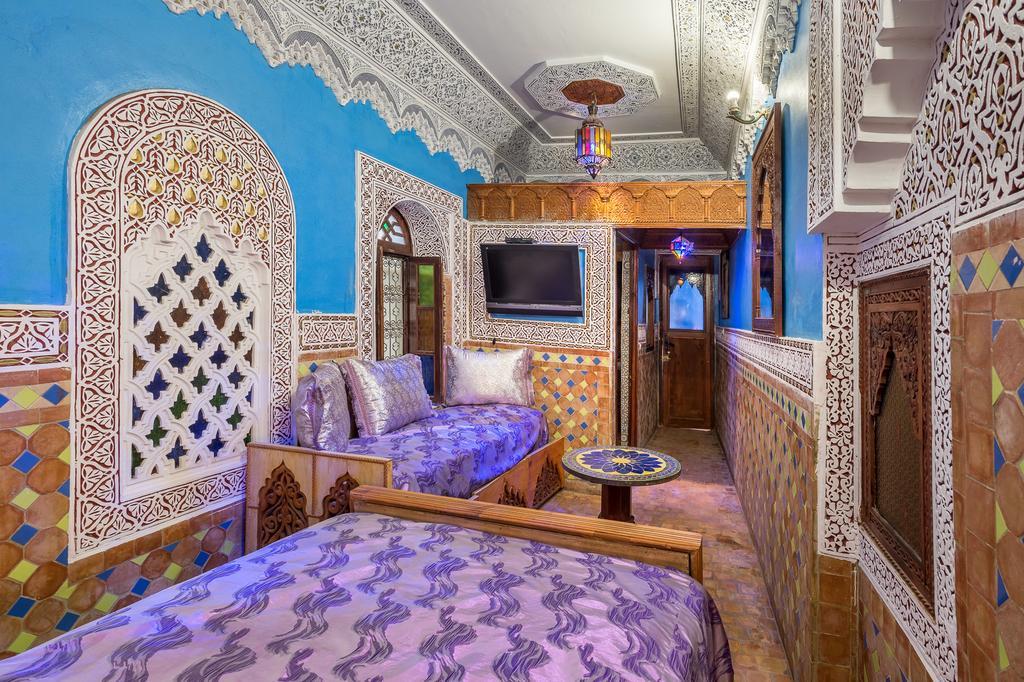 Riad Hiba Мекнес Екстер'єр фото