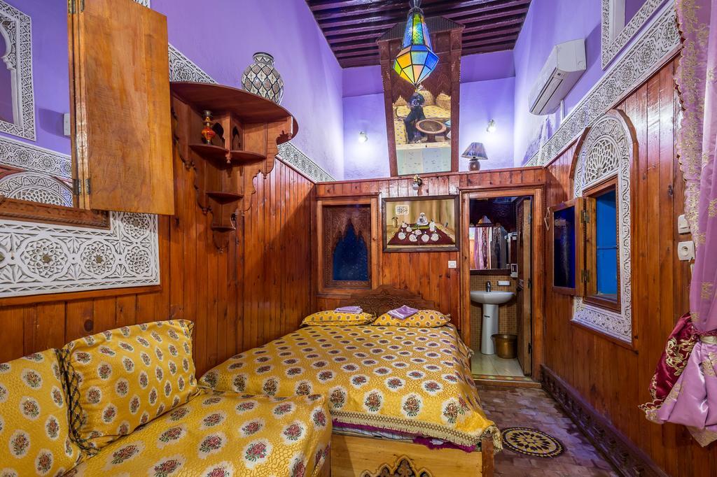 Riad Hiba Мекнес Екстер'єр фото