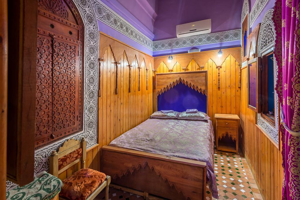 Riad Hiba Мекнес Екстер'єр фото