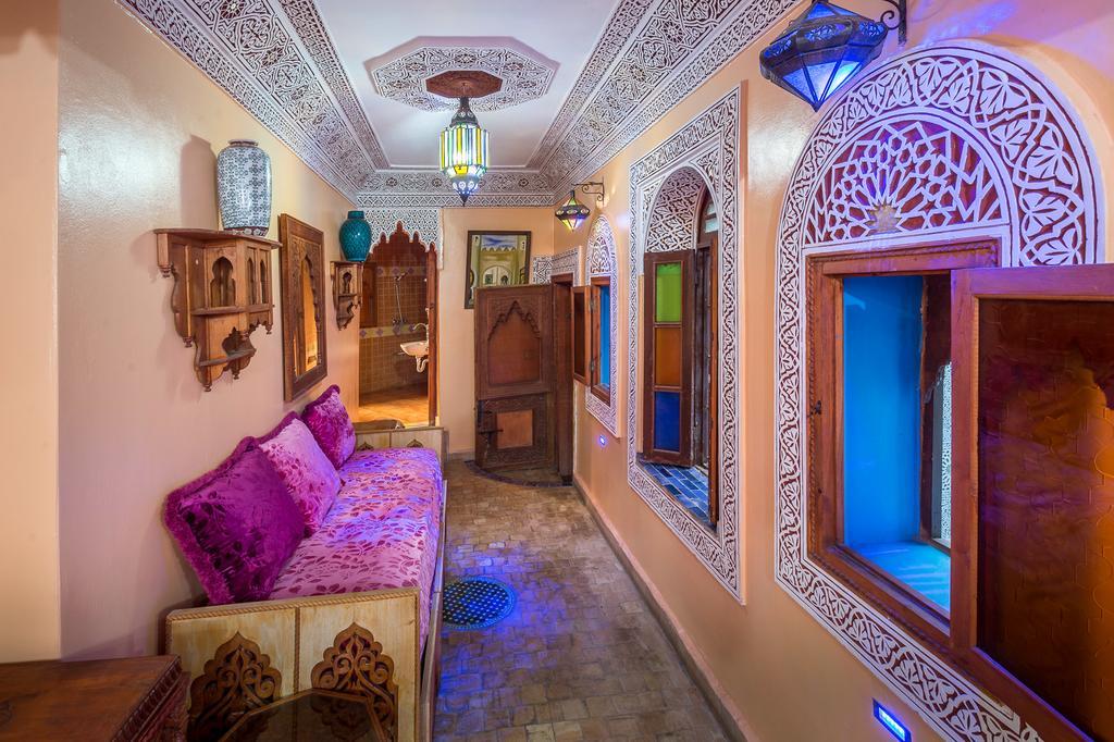 Riad Hiba Мекнес Екстер'єр фото