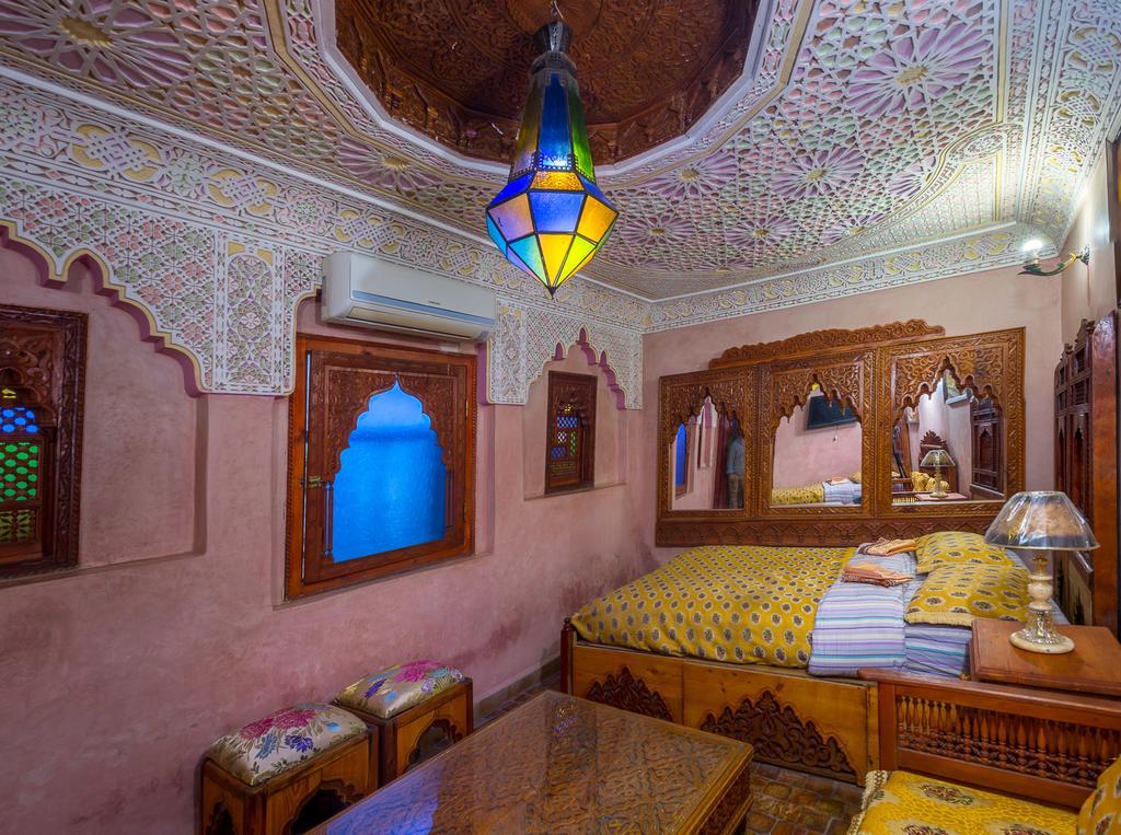 Riad Hiba Мекнес Екстер'єр фото