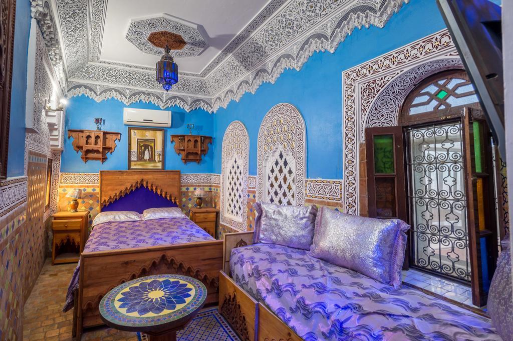 Riad Hiba Мекнес Екстер'єр фото