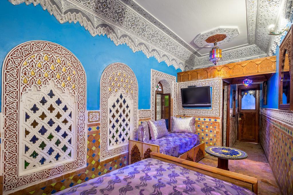 Riad Hiba Мекнес Екстер'єр фото