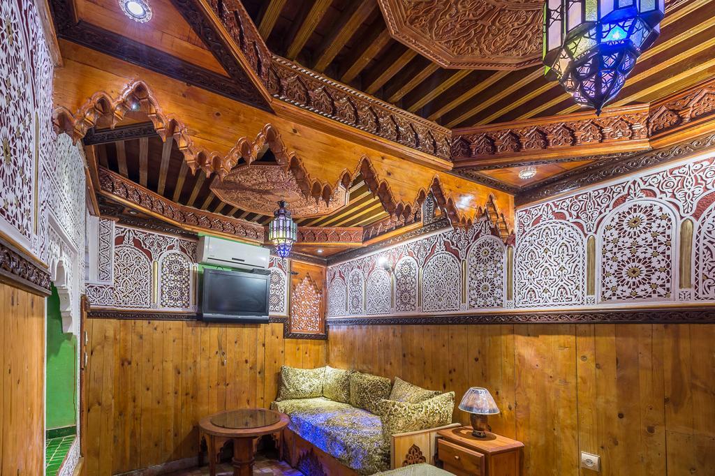 Riad Hiba Мекнес Екстер'єр фото