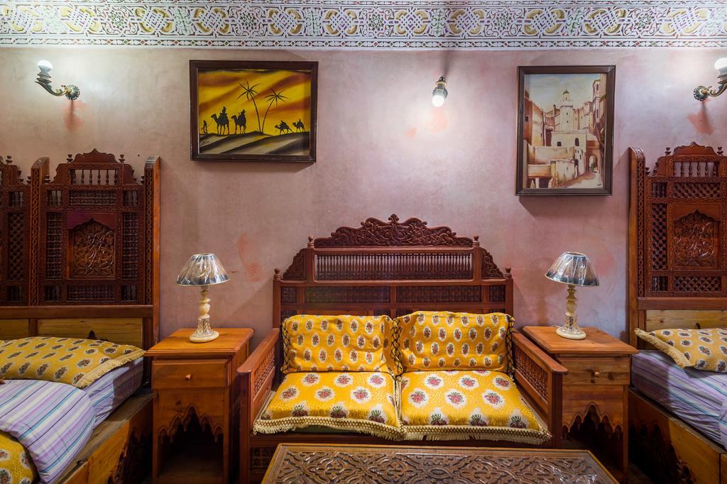 Riad Hiba Мекнес Екстер'єр фото