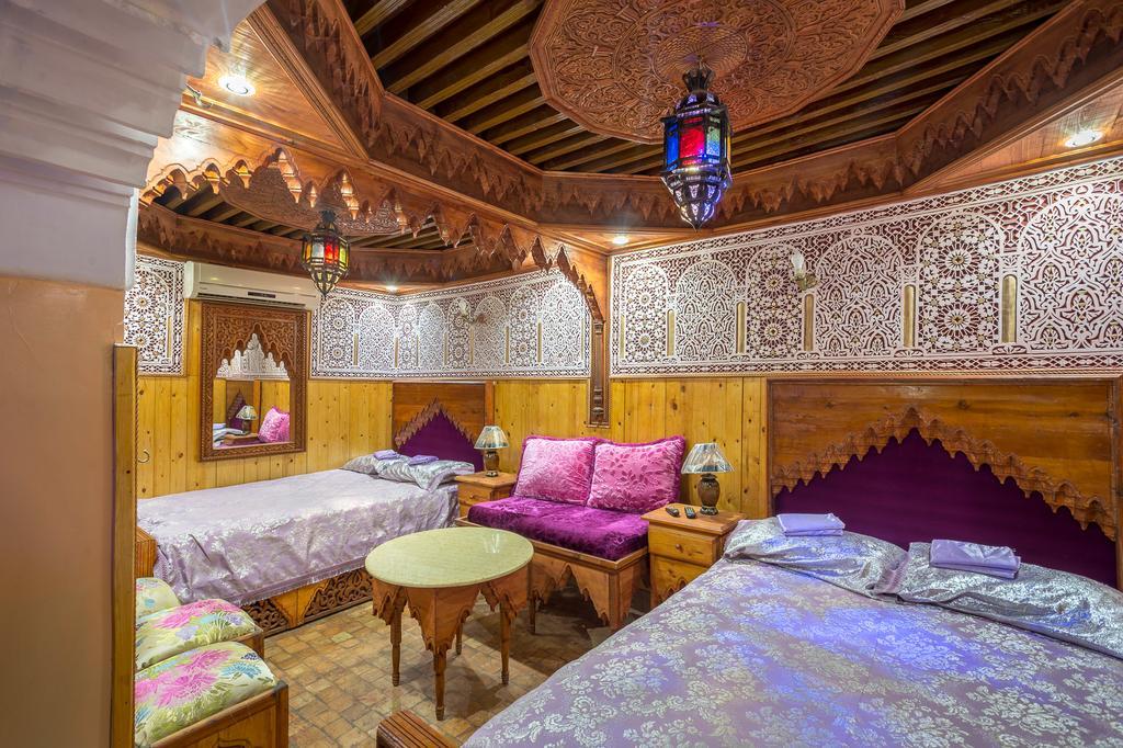 Riad Hiba Мекнес Екстер'єр фото