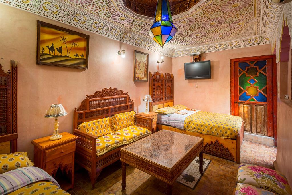 Riad Hiba Мекнес Екстер'єр фото