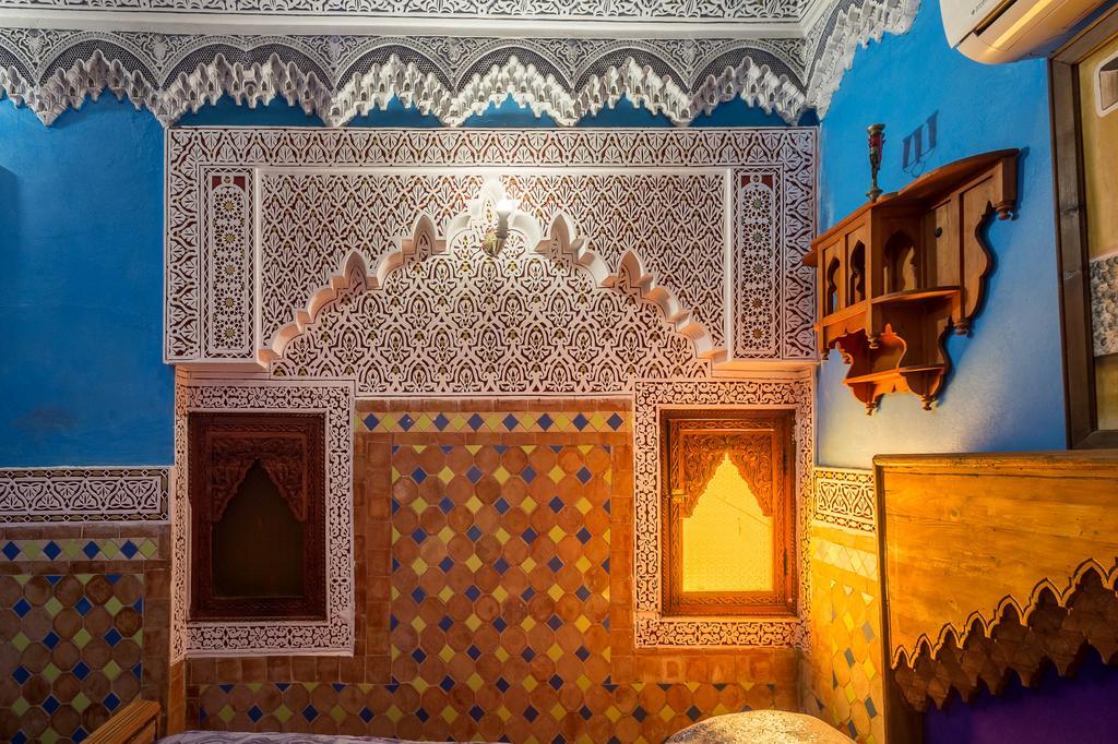 Riad Hiba Мекнес Екстер'єр фото