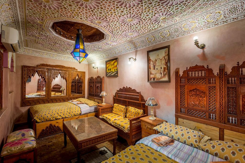 Riad Hiba Мекнес Екстер'єр фото