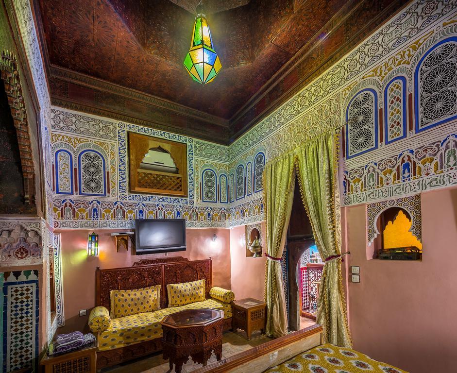 Riad Hiba Мекнес Екстер'єр фото