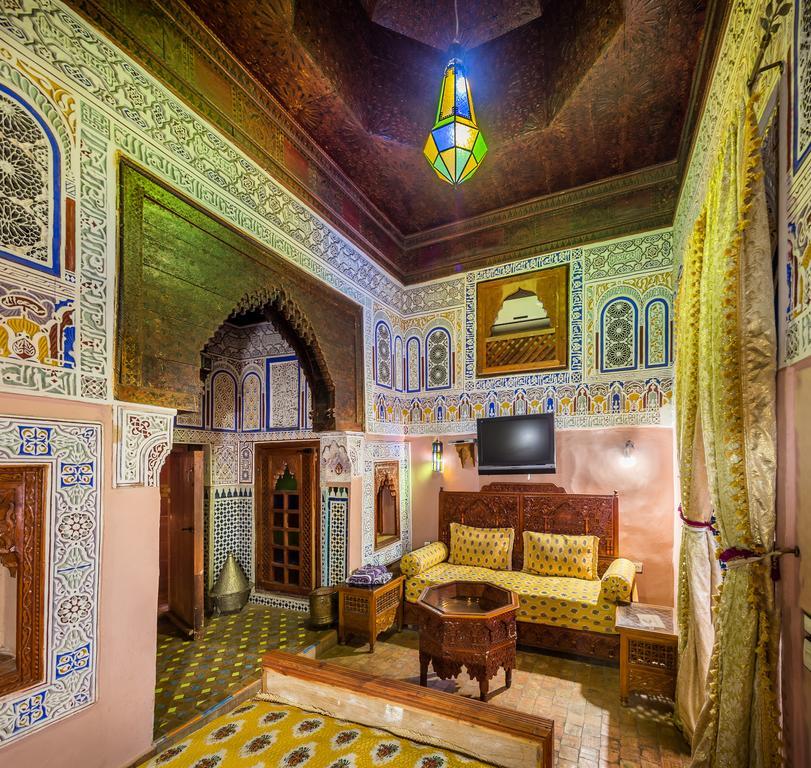 Riad Hiba Мекнес Екстер'єр фото