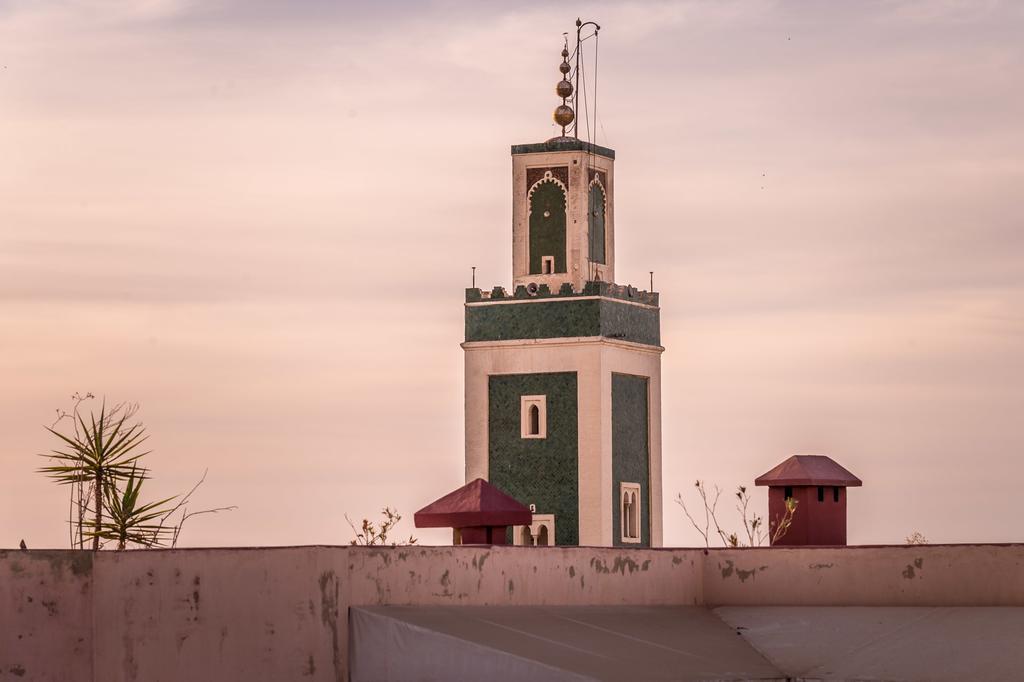Riad Hiba Мекнес Екстер'єр фото