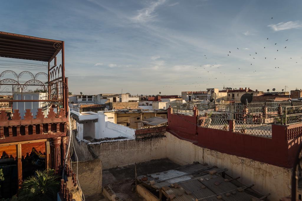 Riad Hiba Мекнес Екстер'єр фото