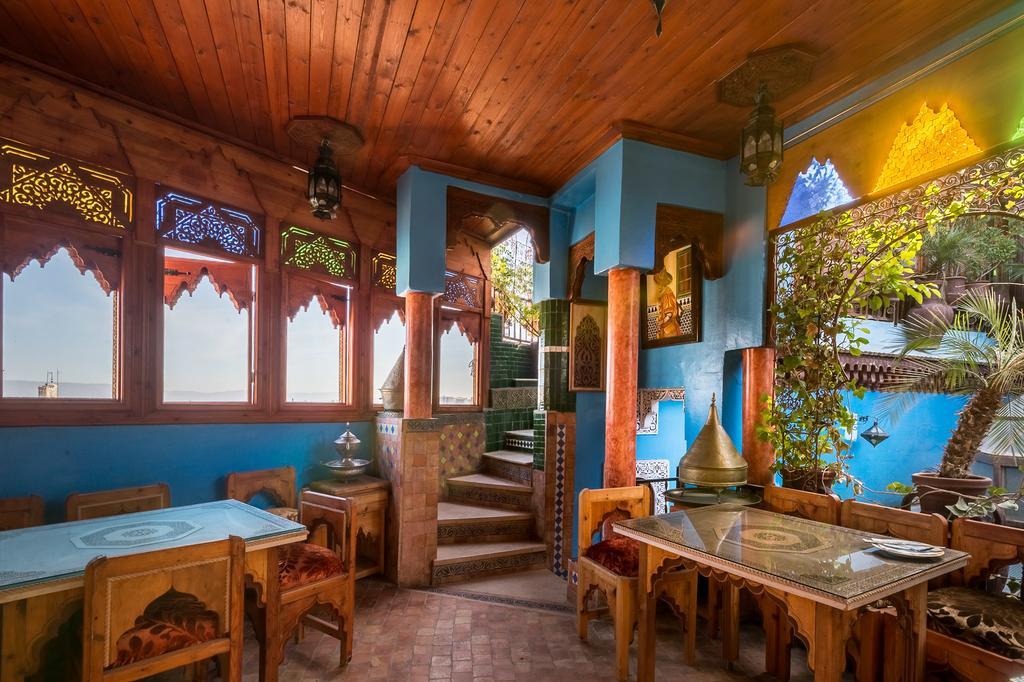 Riad Hiba Мекнес Екстер'єр фото