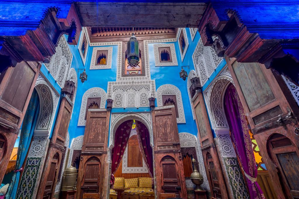 Riad Hiba Мекнес Екстер'єр фото