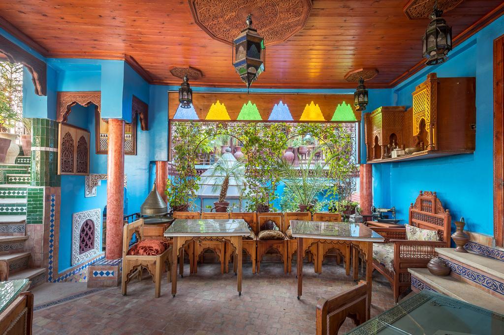 Riad Hiba Мекнес Екстер'єр фото