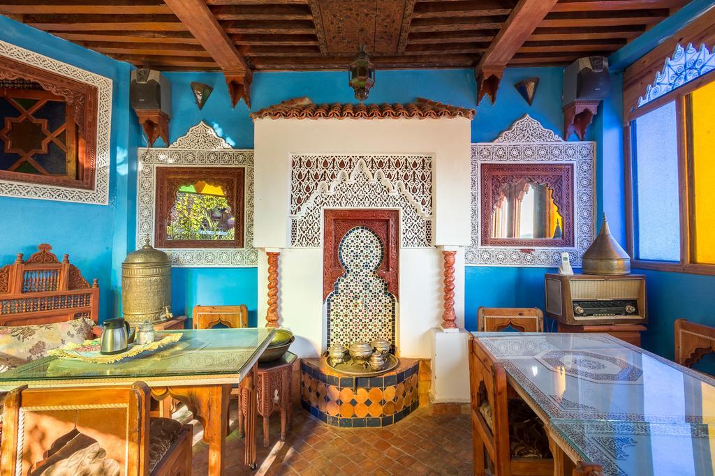 Riad Hiba Мекнес Екстер'єр фото