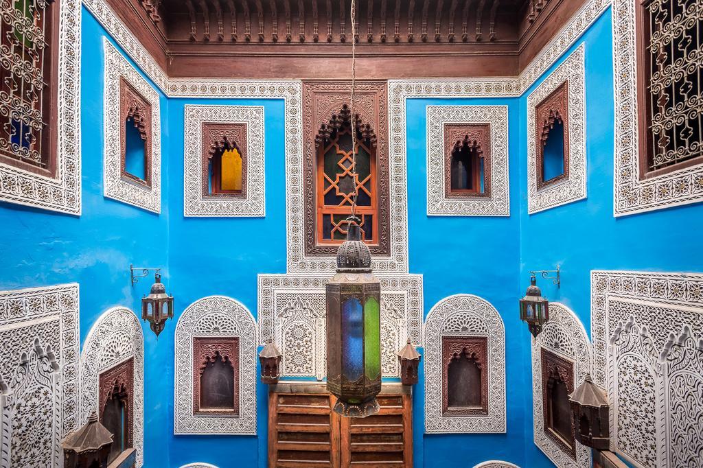 Riad Hiba Мекнес Екстер'єр фото