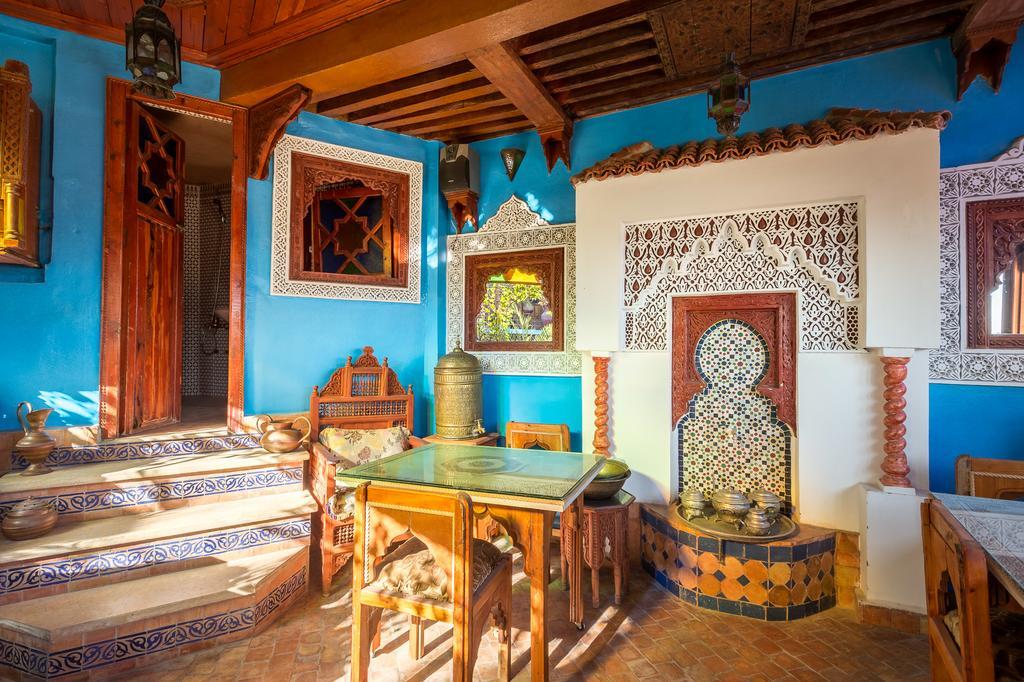 Riad Hiba Мекнес Екстер'єр фото