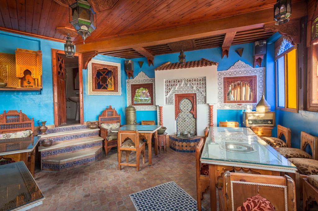 Riad Hiba Мекнес Екстер'єр фото