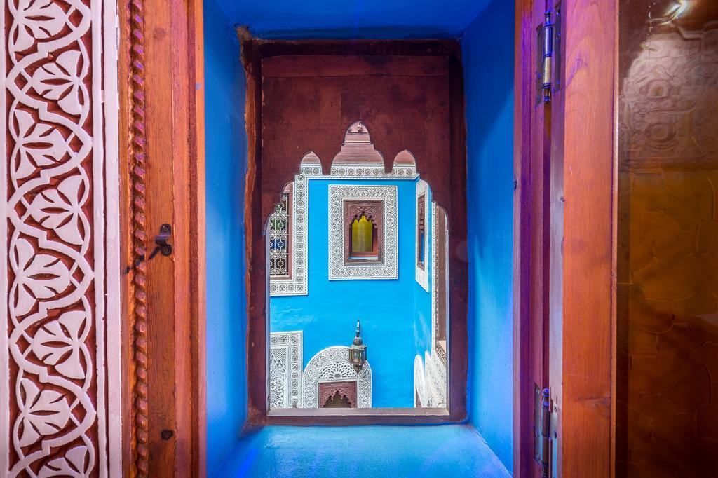 Riad Hiba Мекнес Екстер'єр фото