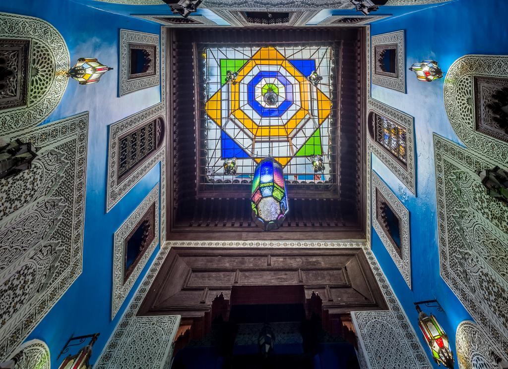 Riad Hiba Мекнес Екстер'єр фото