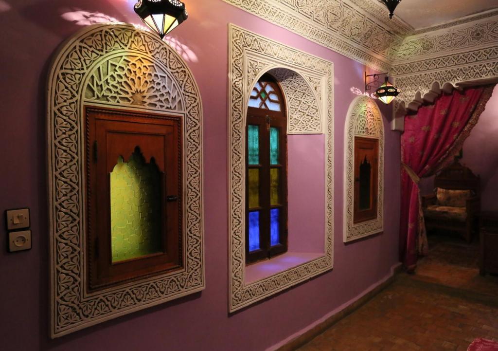Riad Hiba Мекнес Екстер'єр фото